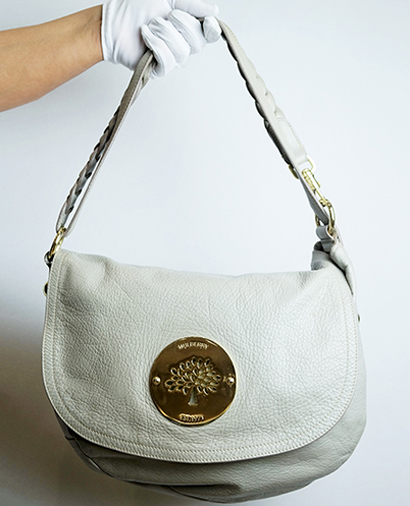 Daria Satchel, front view
